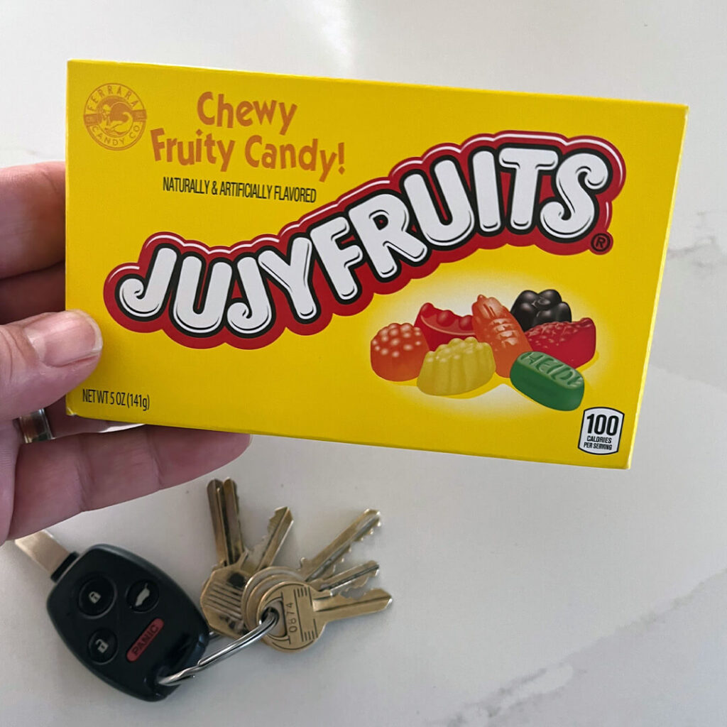 Jujyfruits